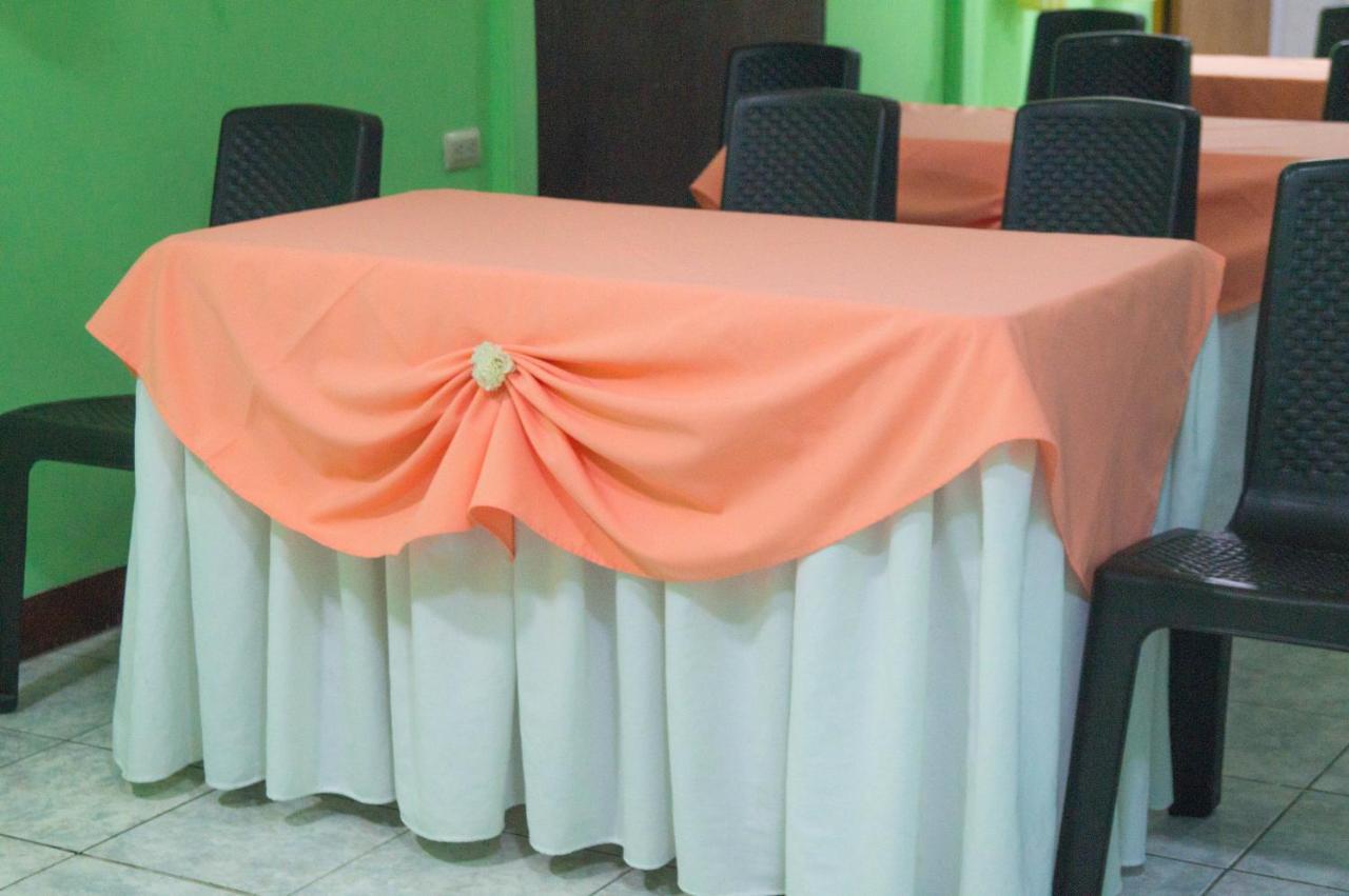 Hotel Grecia Real San Salvador Esterno foto